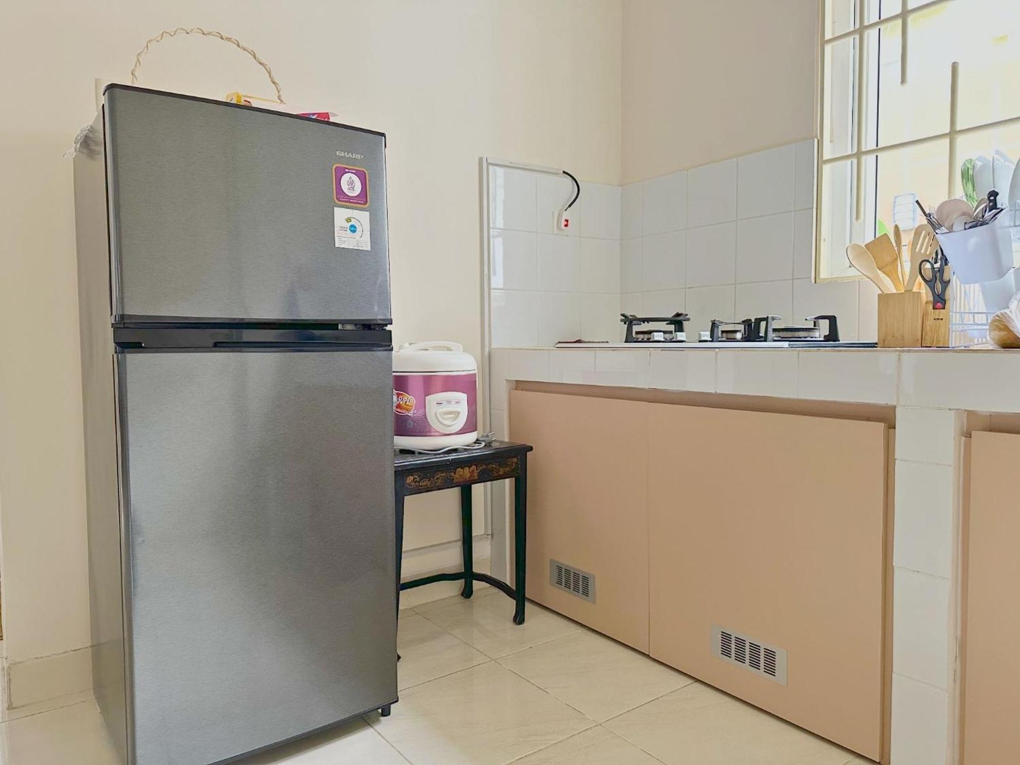 Blessimore Springhill 4Br Palembang Eksteriør billede