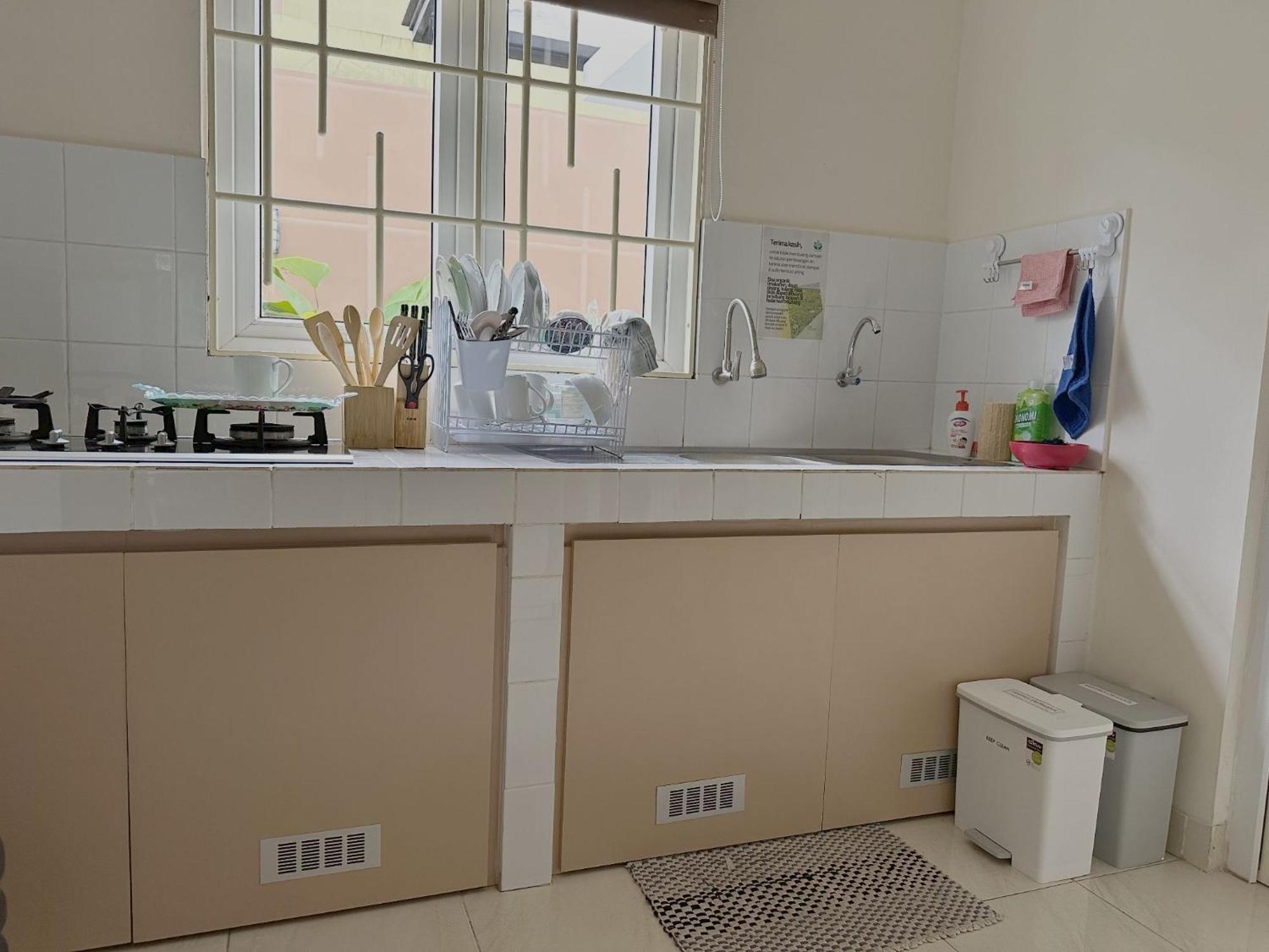 Blessimore Springhill 4Br Palembang Eksteriør billede